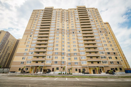 2-к. квартира, 48,8 м², 18/20 эт.