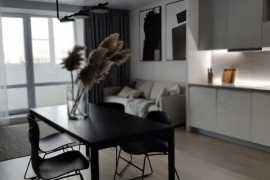 3-к. квартира, 100 м², 9/16 эт.